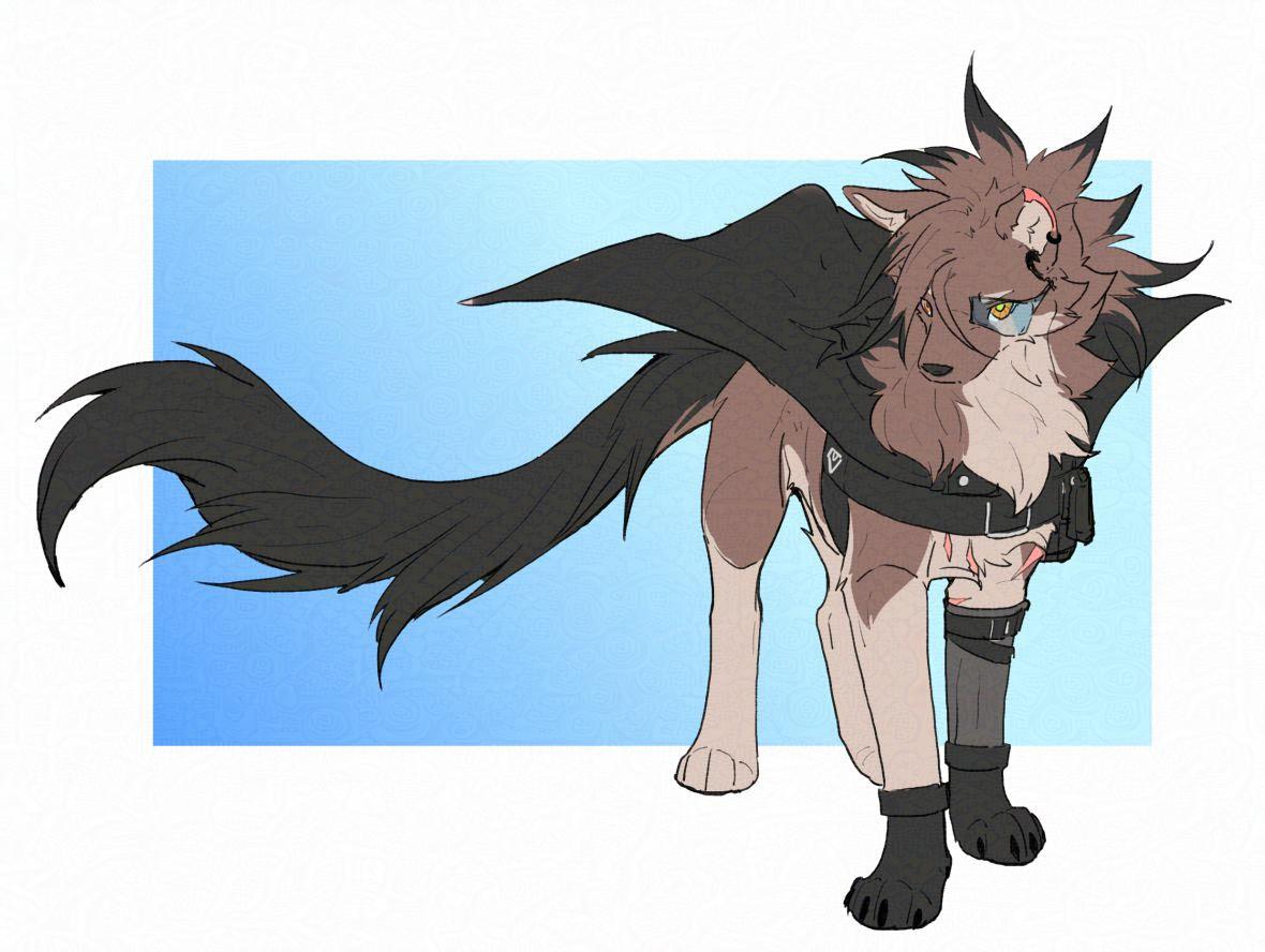 设定更新 by 小狼KillerWolf