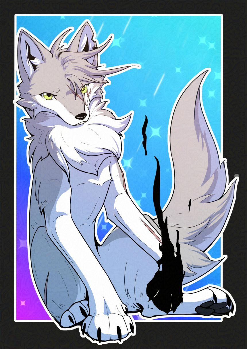 本体摸鱼 by 小狼KillerWolf