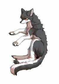 抱枕设计1 by 小狼KillerWolf