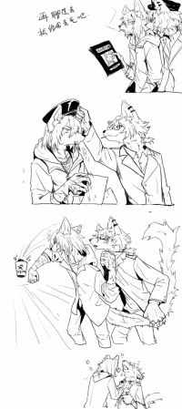 黑组01 by 小狼KillerWolf