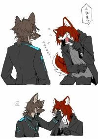 黑组02 by 小狼KillerWolf