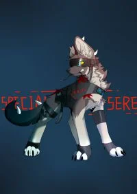 战术小狗05 by 小狼KillerWolf