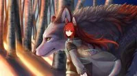 冬 by 小狼KillerWolf