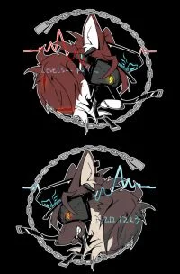 头像 by 小狼KillerWolf