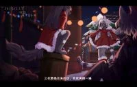 圣诞 by 小狼KillerWolf