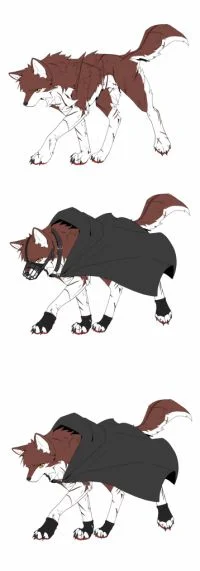 oc涂鸦3 by 小狼KillerWolf