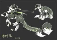 oc涂鸦-4 by 小狼KillerWolf