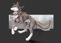 立绘委托2 by 小狼KillerWolf
