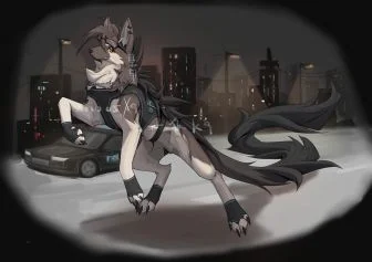 周年贺图 by 小狼KillerWolf