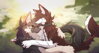 520当天是小摸鱼 by 小狼KillerWolf