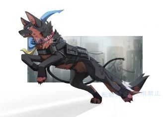 立绘委托 by 小狼KillerWolf