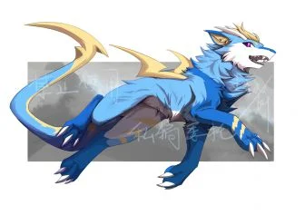 龙委托 by 小狼KillerWolf