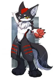 立绘委托 by 小狼KillerWolf
