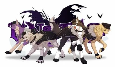 UNDEAD拟兽化 by 小狼KillerWolf