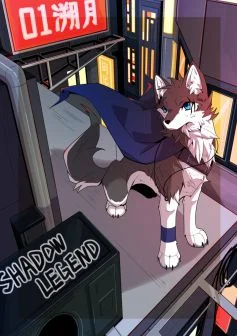 影子传说第一章 by 小狼KillerWolf