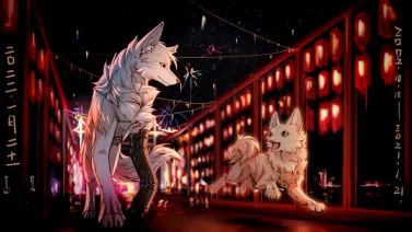 一年 by 小狼KillerWolf
