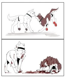 过去和后来 by 小狼KillerWolf