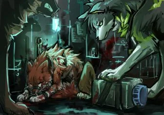爭奪實驗體 by 小狼KillerWolf