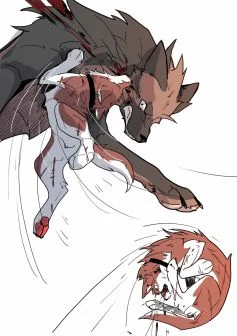 摸鱼 by 小狼KillerWolf