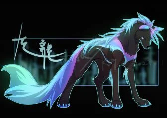 oc by 小狼KillerWolf