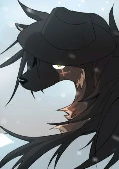 雪地 by 小狼KillerWolf