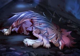 喂…起来啊…你是不会死啊… by 小狼KillerWolf