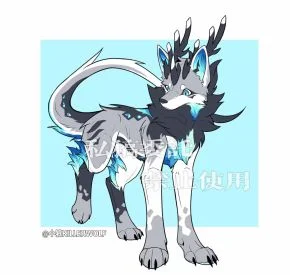 【稿件展示】蓝龙2 by 小狼KillerWolf