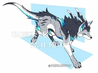 【稿件展示】蓝龙3 by 小狼KillerWolf