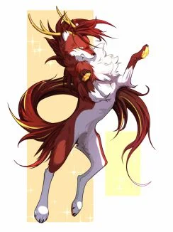 龙狼之子，是凶兽 by 小狼KillerWolf