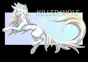 一种很软的龙狼 by 小狼KillerWolf