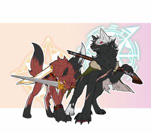 魔法药拟兽化 by 这只杀手叫小狼