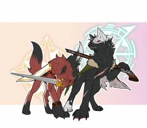 魔法药拟兽化 by 小狼KillerWolf
