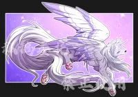 【稿件展示】白狼 by 小狼KillerWolf