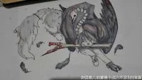 万圣节草稿 by 小狼KillerWolf