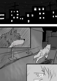 【漫画】第七夜 01 by 小狼KillerWolf