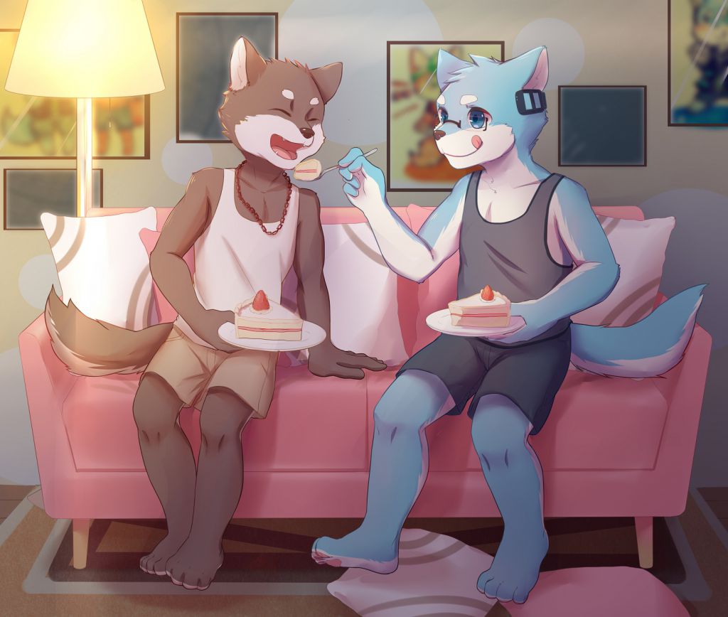 happy birthday for Thowlwolf by dtrreuaem