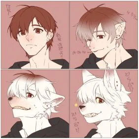 变狗 by dtrreuaem