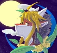 九月桂花