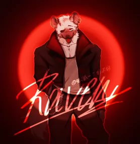 【OC】Raven·Adams