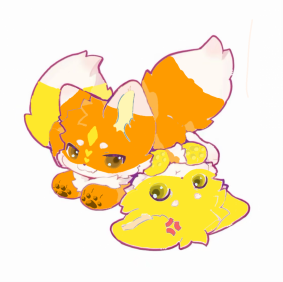 狸与柠