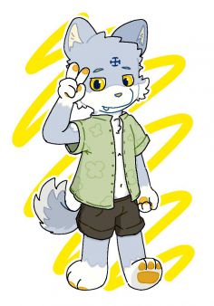 摸夏