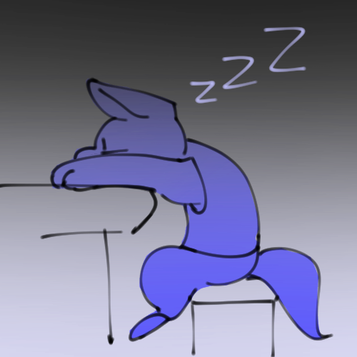 💤 by 毛猫饼子PancaTE