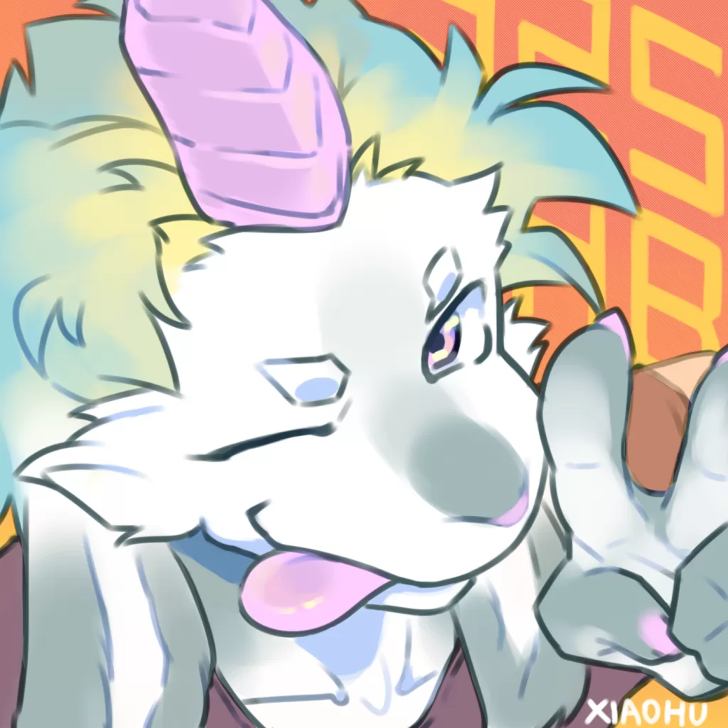 ✨✌🦄✨ by 毛猫饼子PancaTE
