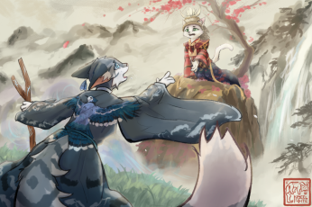 永远等着你 by Krycelite