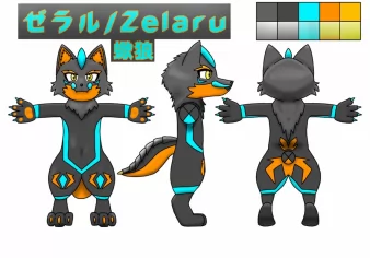 PreviousZelaruMaterials