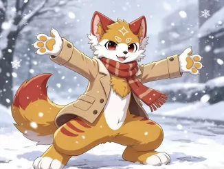 雪