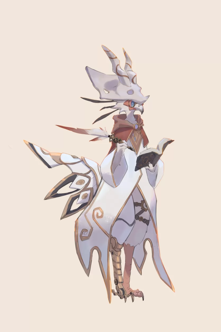 4.1 by 翎爅, furry, OC