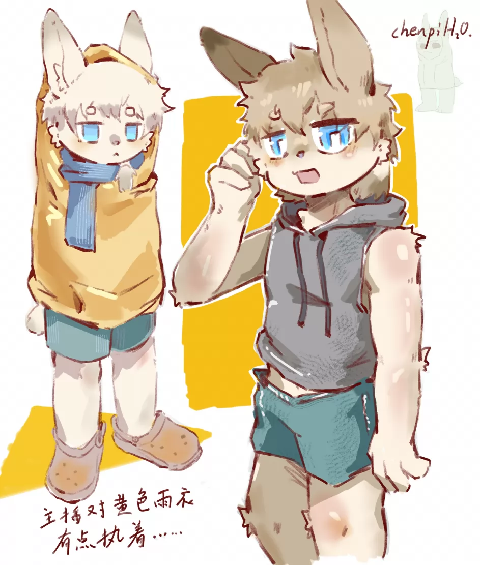 言 by 氧化氢泡陈皮