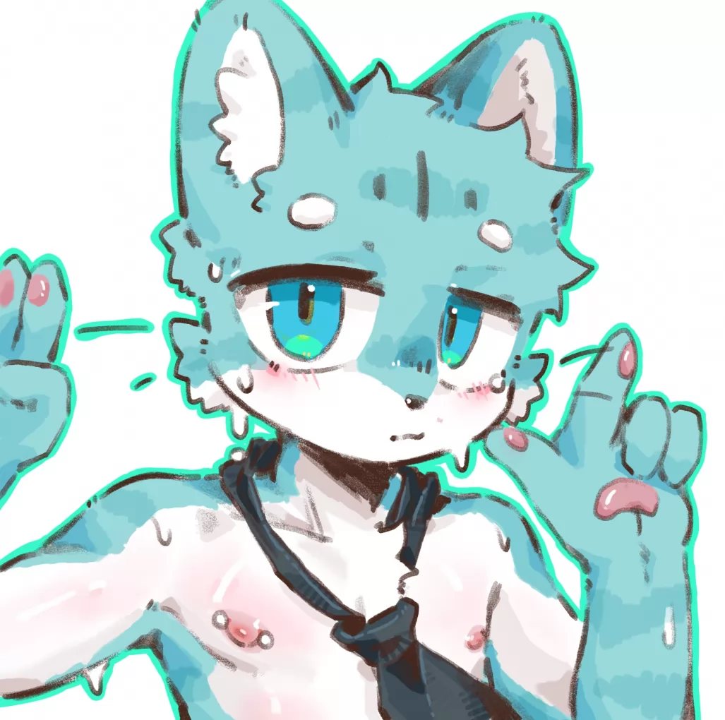 头像 by 氧化氢泡陈皮