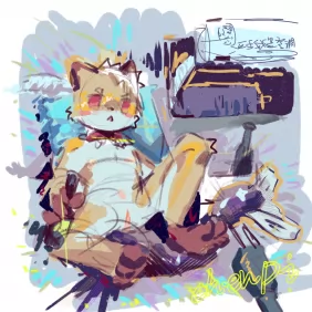酒后 by 氧化氢泡陈皮